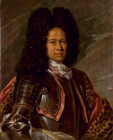 A Man, ca. 1700 (Francois de Troy) (1645-1730) 